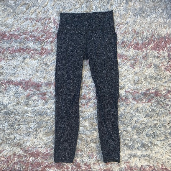 Athleta lightning static 7/8 tight - Picture 4 of 5